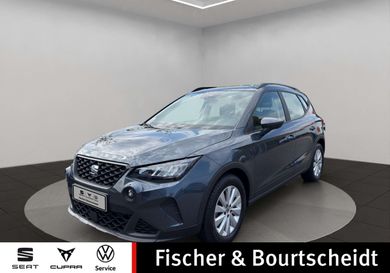 Seat Arona, 2025