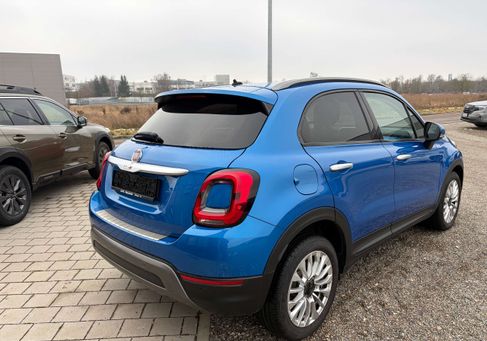 Fiat 500X, 2019