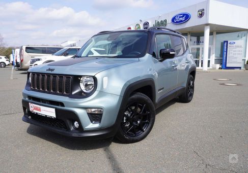 Jeep Renegade, 2022