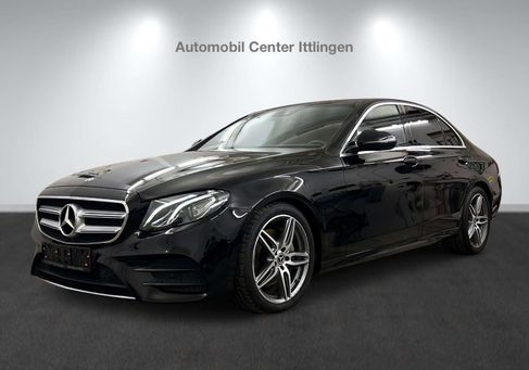Mercedes-Benz E 200, 2017