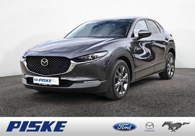 Mazda CX-30, 2022