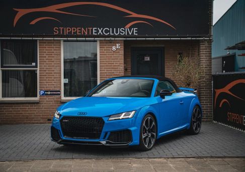 Audi TT RS, 2019