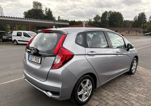 Honda Jazz, 2019 3