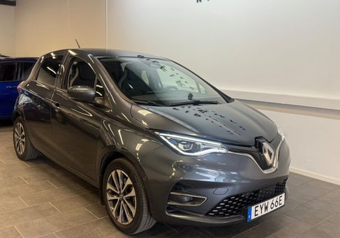 Renault ZOE, 2020