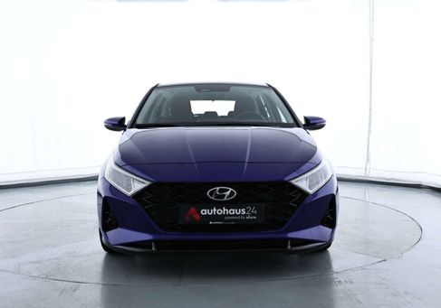 Hyundai i20, 2023 2