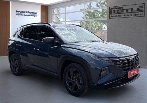 Hyundai Tucson, 2023