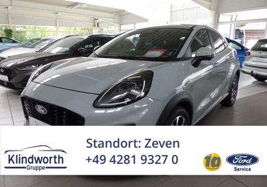 Ford Puma, 2025