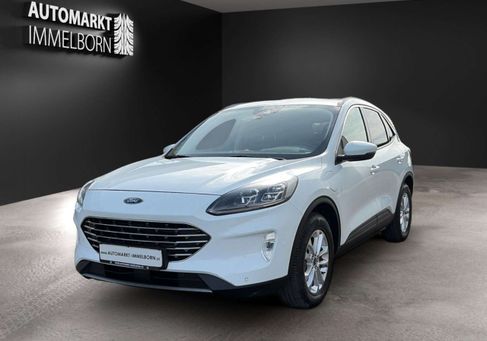 Ford Kuga, 2021