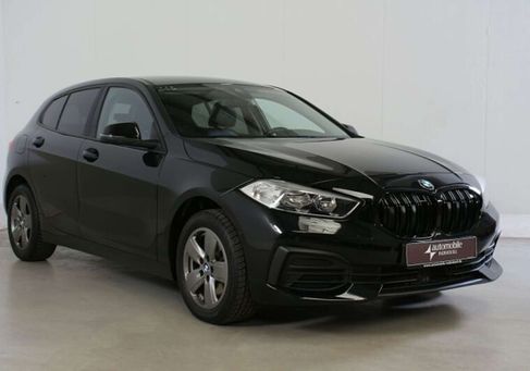 BMW 116, 2023