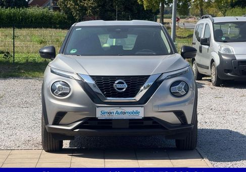 Nissan Juke, 2021 2