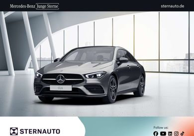 Mercedes-Benz CLA 250, 2021