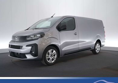 Opel Vivaro, 2026