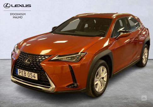 Lexus UX, 2022