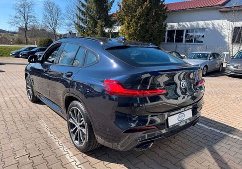 BMW X4 M, 2018