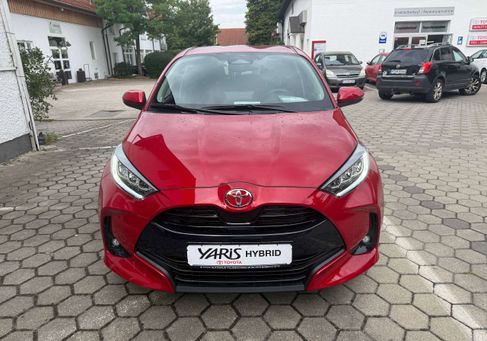 Toyota Yaris, 2026