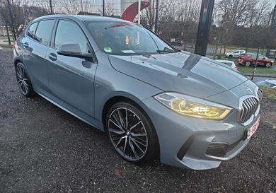 BMW 1 Serija, 2019