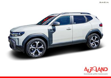 Dacia Duster, 2025