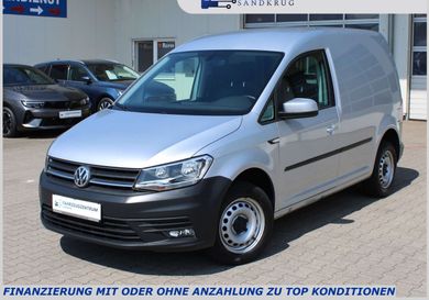 Volkswagen Caddy, 2020