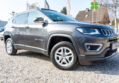 Jeep Compass, 2019