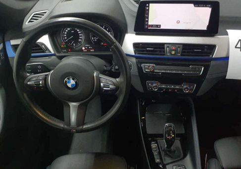 BMW X1, 2022