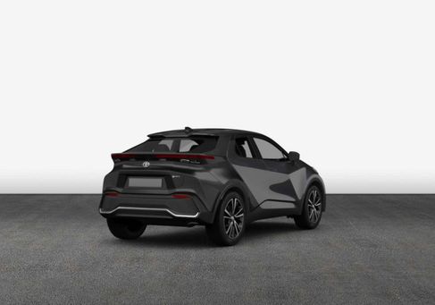 Toyota C-HR, 2025 2