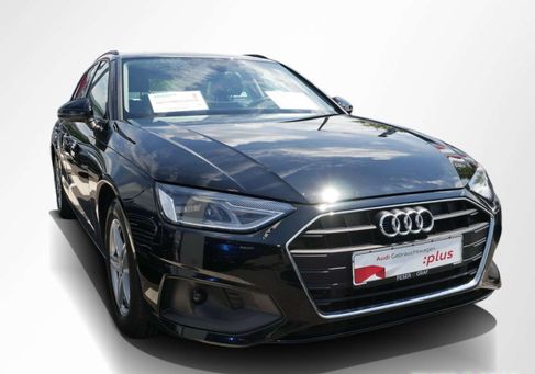 Audi A4, 2023