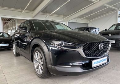 Mazda CX-30, 2026