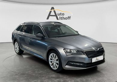 Skoda Superb, 2022