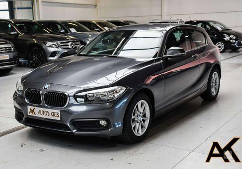 BMW 1 Serija, 2019