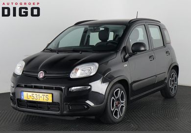 Fiat Panda, 2021