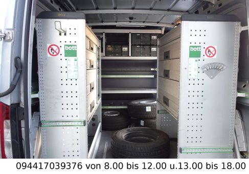 Mercedes-Benz Sprinter, 2020