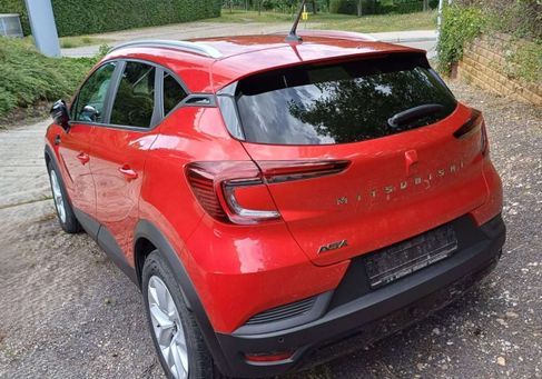 Mitsubishi ASX, 2024