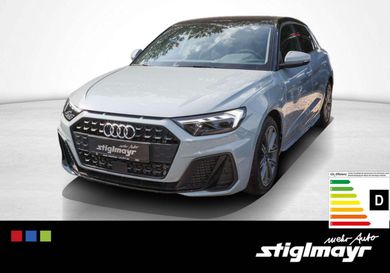 Audi A1, 2023