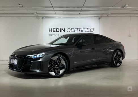 Audi e-tron, 2022