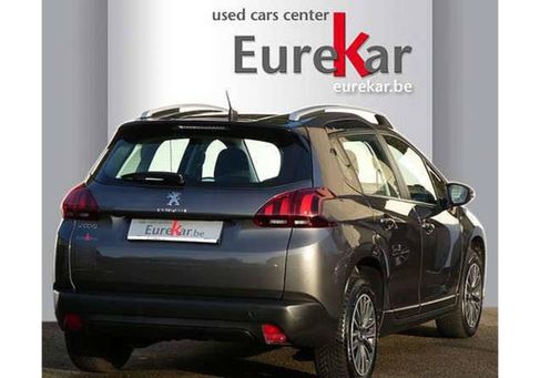 Peugeot 2008, 2018