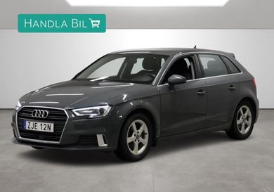 Audi A3, 2019