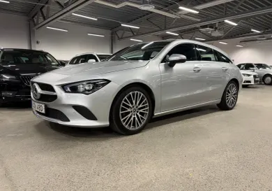Mercedes-Benz CLA 200 Shooting Brake, 2021