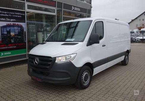 Mercedes-Benz Sprinter, 2020