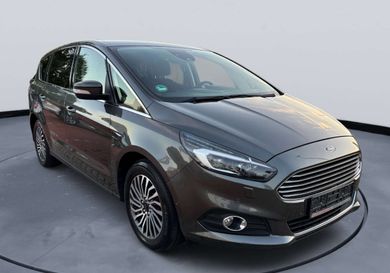Ford S-Max, 2018