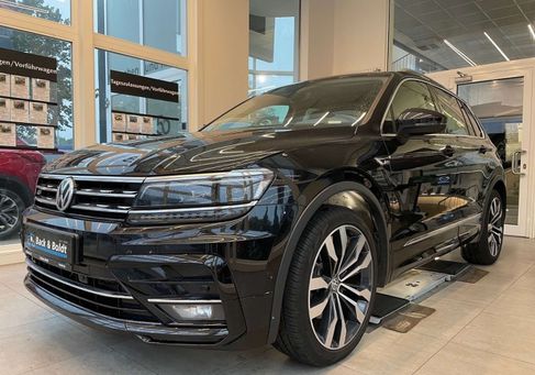 Volkswagen Tiguan, 2020