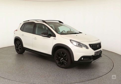 Peugeot 2008, 2019