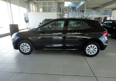 Skoda Fabia, 2026