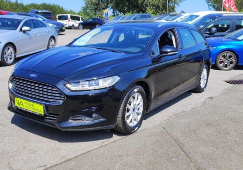 Ford Mondeo, 2018
