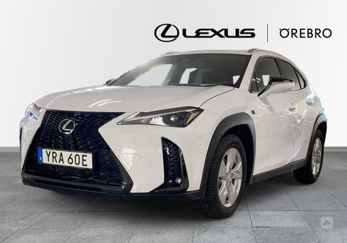 Lexus UX, 2024