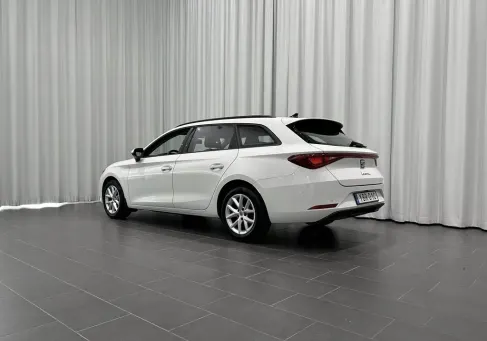 Seat Leon, 2021 3