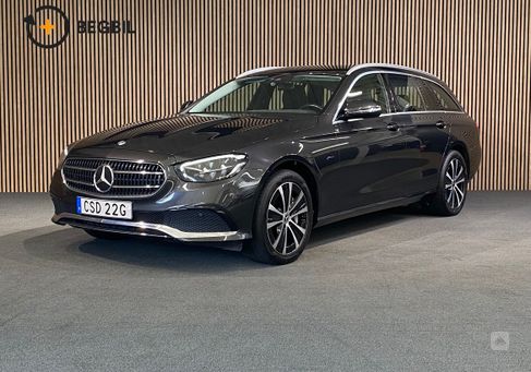 Mercedes-Benz E 300, 2021