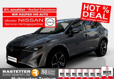 Nissan Qashqai, 2025
