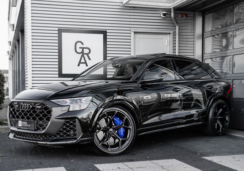 Audi RSQ8, 2025