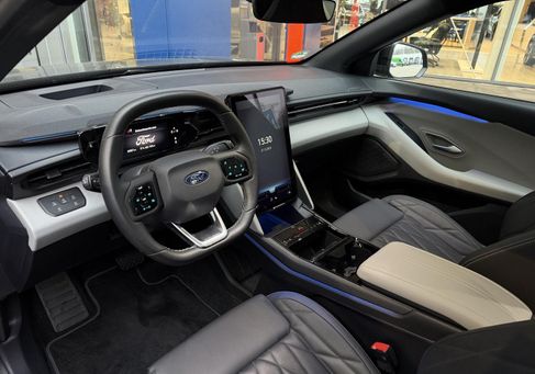 Ford Explorer, 2024