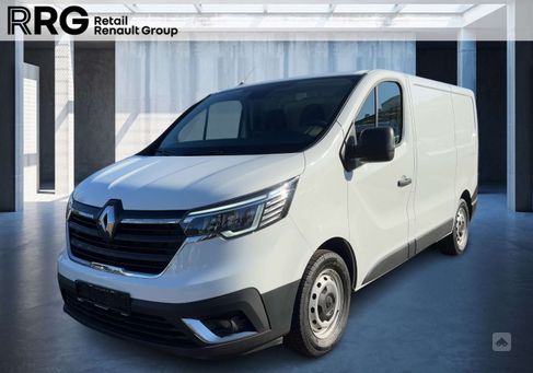 Renault Trafic, 2022